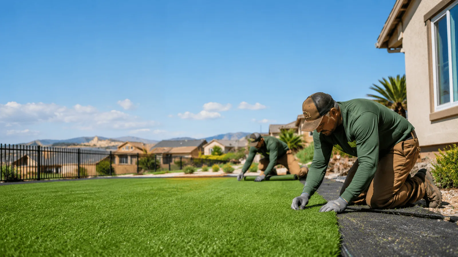 Pet Turf Installation in Waskish, MN near me